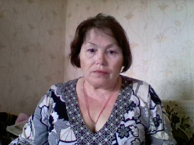 Галина Преснякова