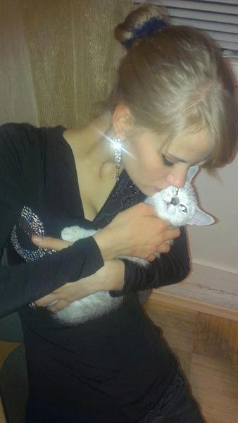 Дарья Потапова