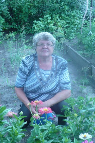 Нина Суворова