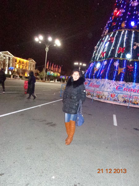 Назерке Нагашбек