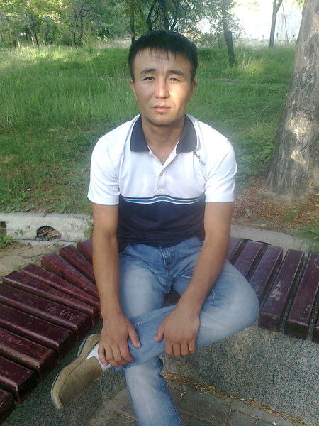 Мунарбек Осмонов