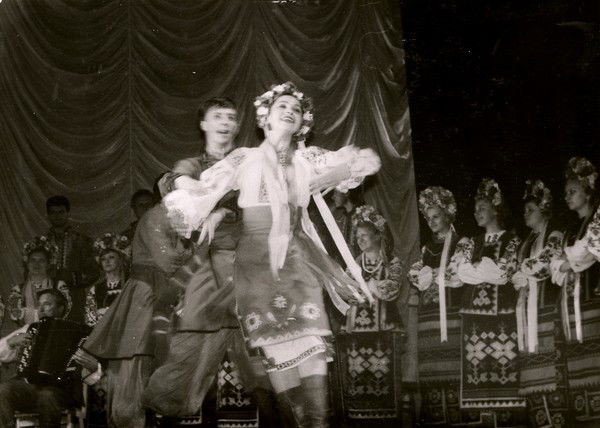 Татьяна Хореограф