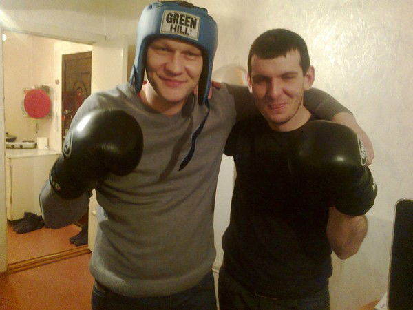 Николай Пыхов