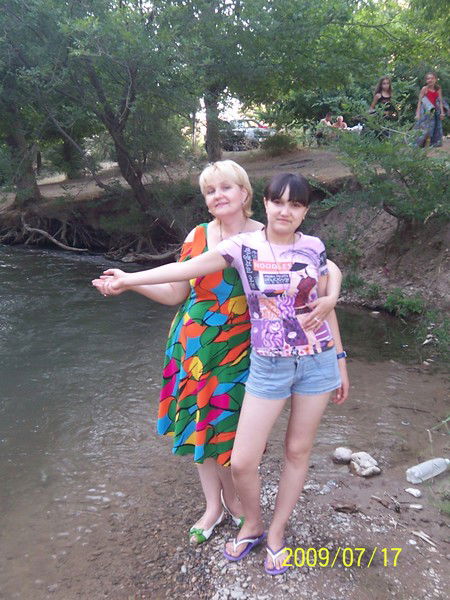 Елена Розметова(Тутуева)