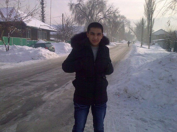 Ильяс Арзиев