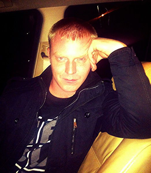 Антон Егунев