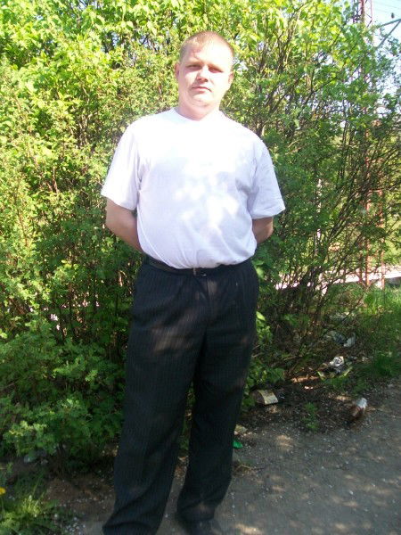 Николай Горбачёв