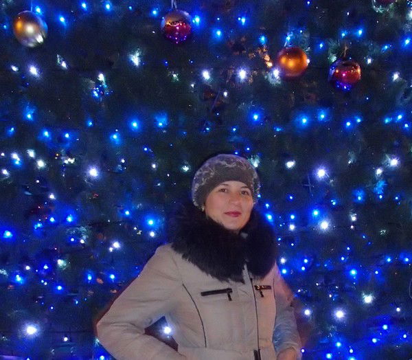 Галина Купчик