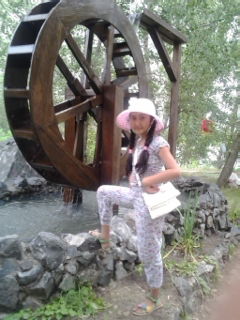 Ботагоз Жумалиева