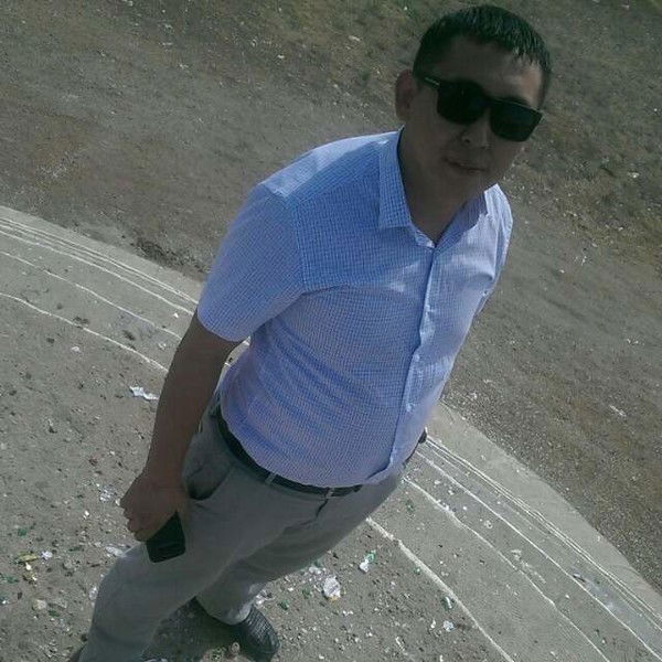 Адильгерей Окасов