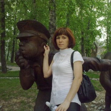 Ольга Кордонец