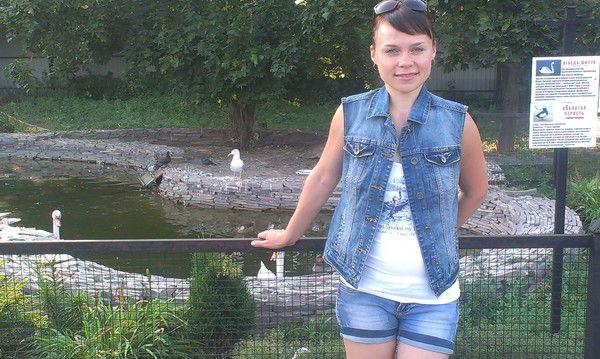 Марина Ершова