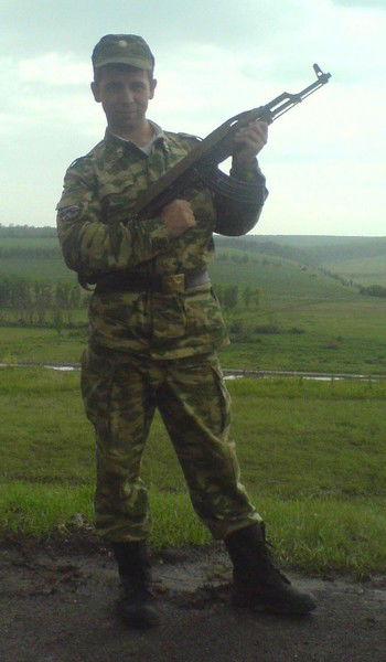 Иван Солохин