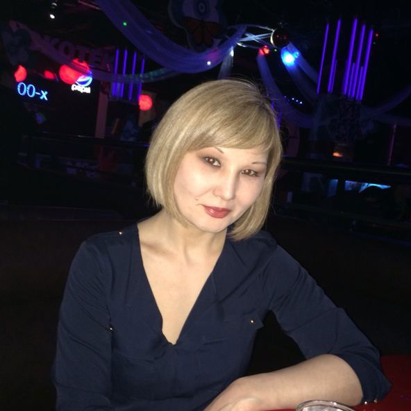 Алтынай Суюндукова