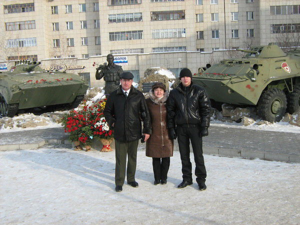 Владимир Сапегин