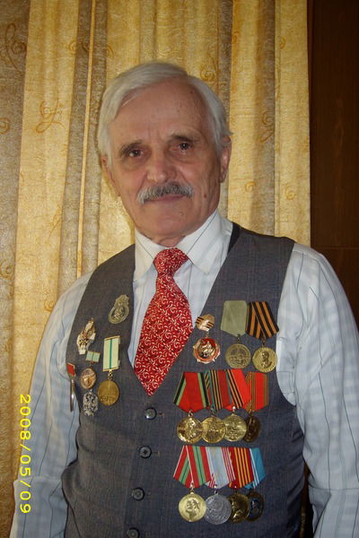 Виктор Скворцов