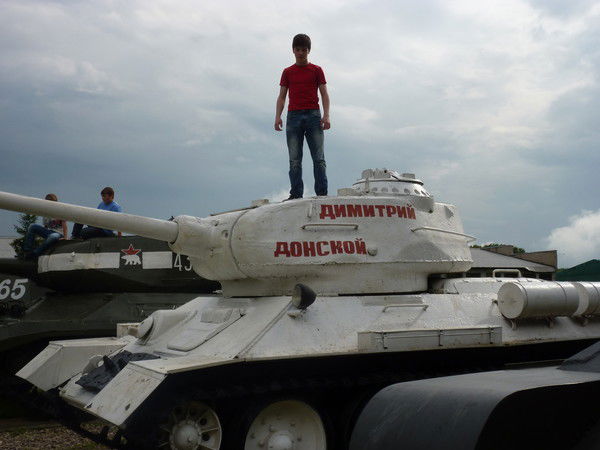 Егор Колонутов