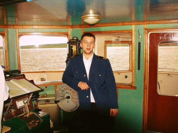 Кириллов Семён