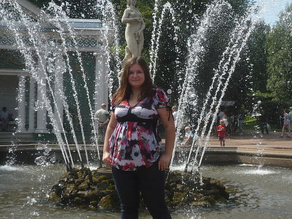 Екатерина Колесникова