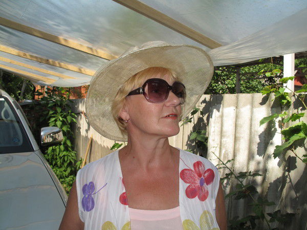 Тамара Чиркова