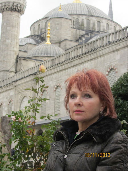 Тамара Фомичева