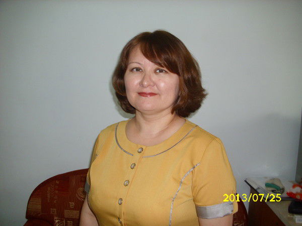 Гаухар Ташенова