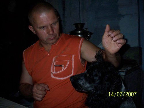 Сергей Пашский