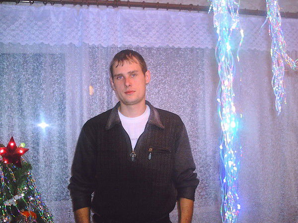 Николай Ганаев