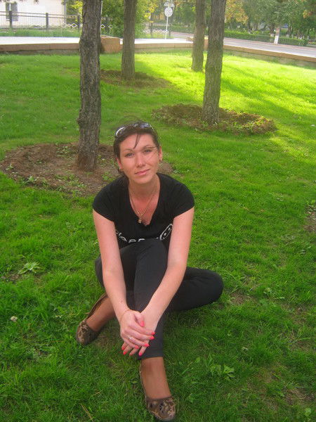 Вероника Ахметова