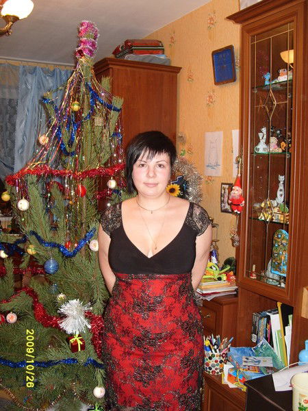 Елена Клочкова