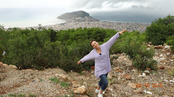 Алла Сафарова