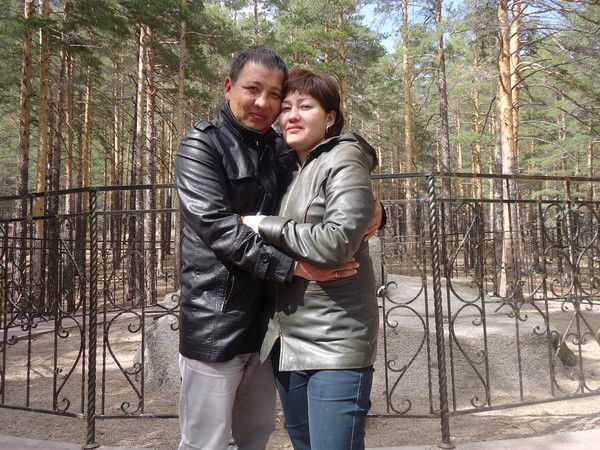 Серик Лаубаев