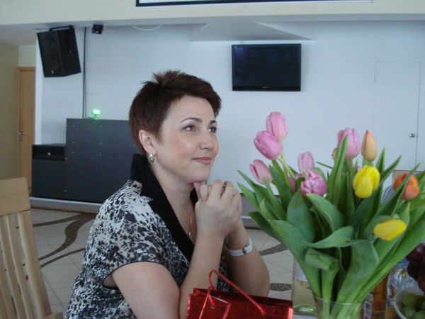 Щитова Наталья