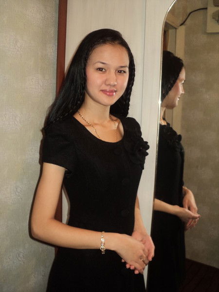 Жаркынай Молдабаева