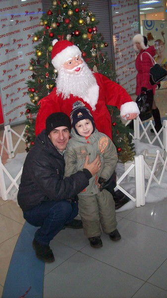 Евгений Рязанов