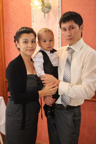 Алия Шижбанова