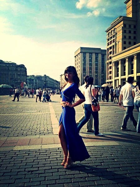 Алексеенко Яна