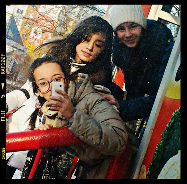 Анель Даутбекова