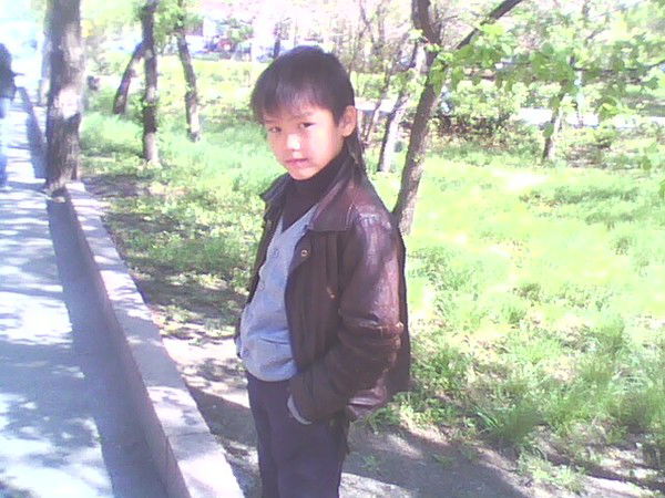 Temiрлан Saliмбаев