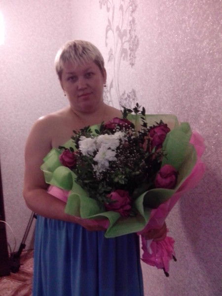 Анжелика Кудрина