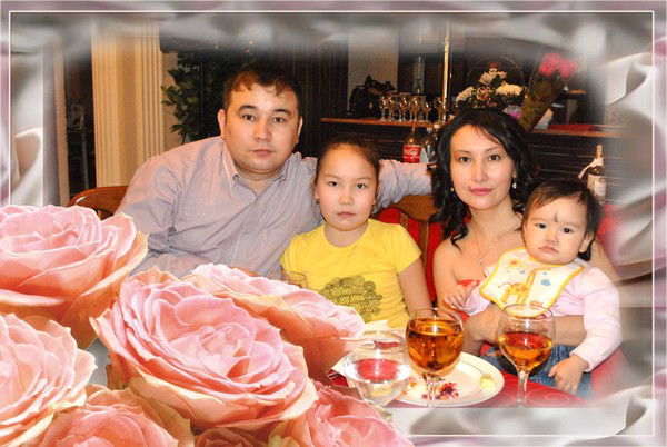 Бейнегуль Абушина