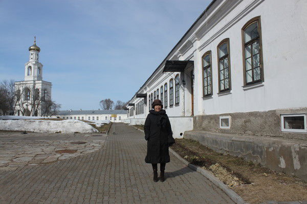 Галина Волгушева