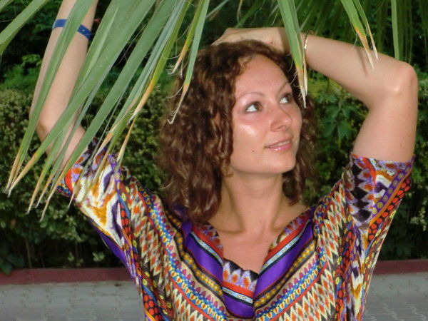 Марина Серебрякова