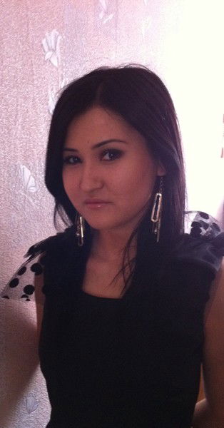 Асель Сулейменова