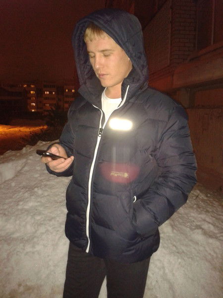 Охотников Максим