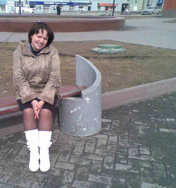 Елена Никипелова