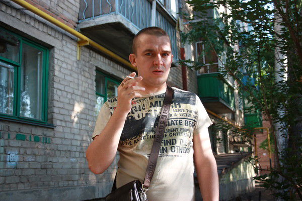 Олег Старостин