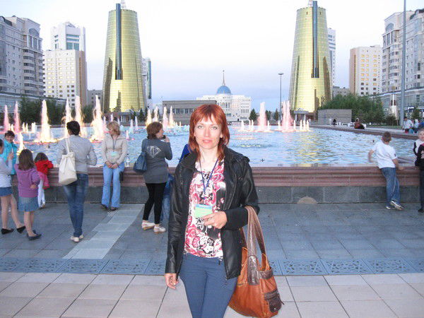 Виктория Романова