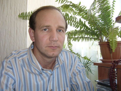 Виктор Хорольский