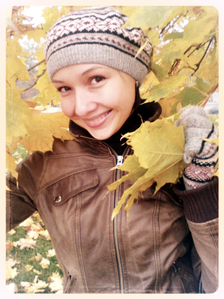 Евгения Андрюшина